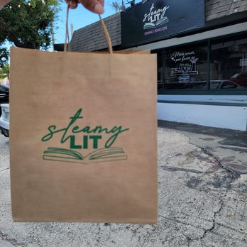 Steamy Lit - Bookstores Near Me - Tampa, Florida Steamy Lit - Bookstores Near Me - Tampa, Florida