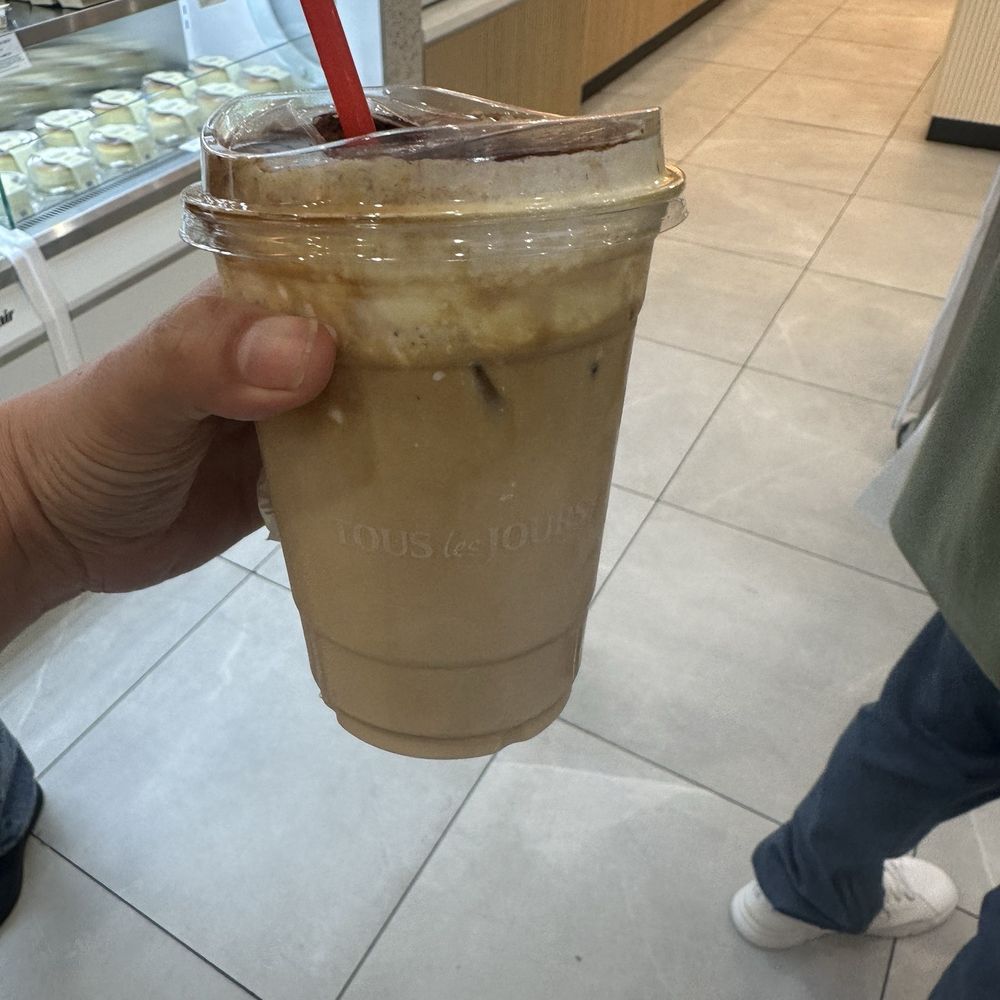 Tous Les Jours - Tiramisu latte - Bakeries Near Me - National City, California Tous Les Jours - Tiramisu latte - Bakeries Near Me - National City, California