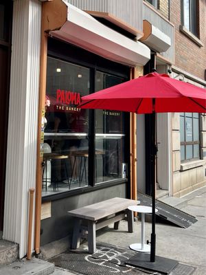 Paloma the Bakery by null