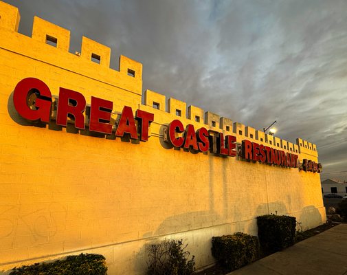 Great Castle Chinese Restaurant by null