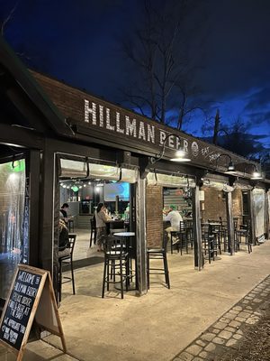 Hillman Beer by null