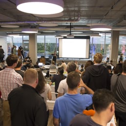 Photo of Wix Lounge - San Francisco, CA, United States