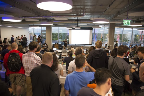 Photo of Wix Lounge - San Francisco, CA, United States