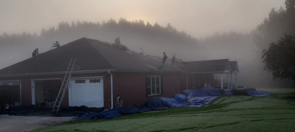 Slide of ProShield Roofing