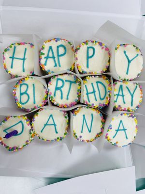 SusieCakes - Downtown LA by null