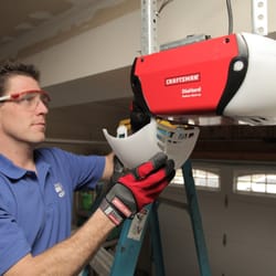 Sears Garage Door Installation and Repair