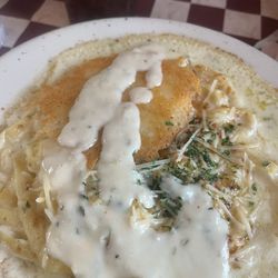Marchello's - Fettuccine Alfredo