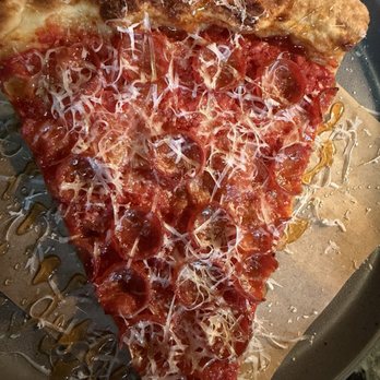 Miami Slice - Pepperoni proper - Pizza Near Me - Miami, Florida