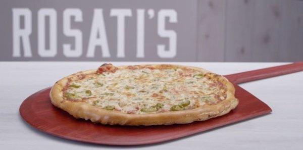 Rosati's Pizza by null