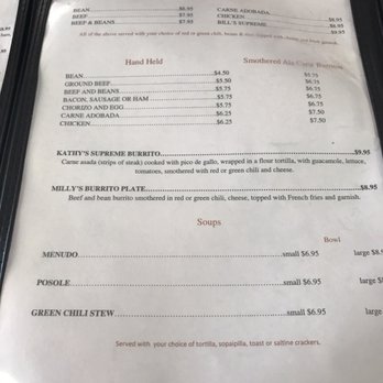 Alejandro's Cafe - Cafes Near Me - Belen, New Mexico