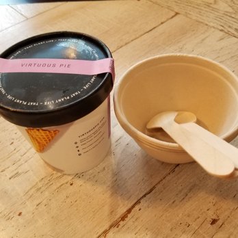 Virtuous Pie - Berry ice cream - Pizza Near Me - Vancouver, British Columbia Virtuous Pie - Berry ice cream - Pizza Near Me - Vancouver, British Columbia