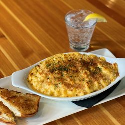 The Fernie Taphouse - Baked mac and cheese - absolutely delicious!