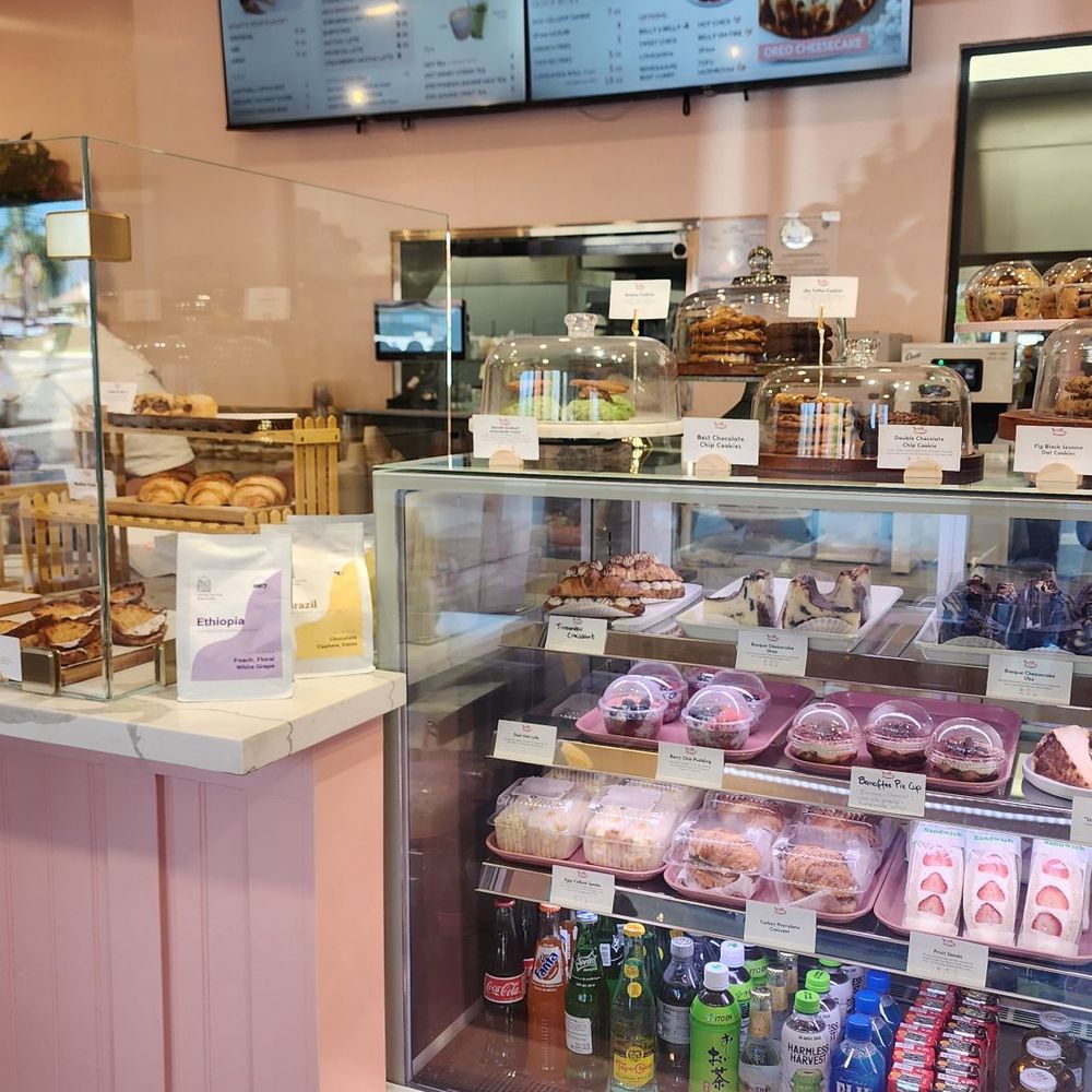 +Bake Cafe - Coffee & Tea Near Me - Rancho Cucamonga, California