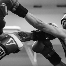 Palolo Boxing Club - Adult Boxing