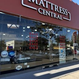 Front store Front store