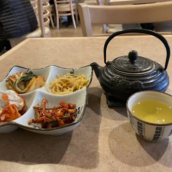 Eden Korean Restaurant - Lovely starters - Korean Near Me - Cherry Hill, New Jersey Eden Korean Restaurant - Lovely starters - Korean Near Me - Cherry Hill, New Jersey