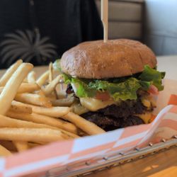 Smashburger - Bacon double