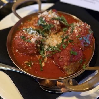 RPM Italian - Prime Beef Meatballs - Italian Near Me - Washington, DC, District of Columbia RPM Italian - Prime Beef Meatballs - Italian Near Me - Washington, DC, District of Columbia