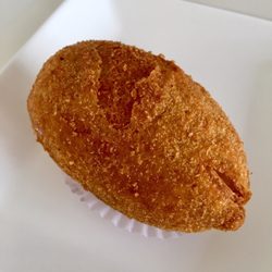 Balu Doces - Chicken Coxinha is delicious