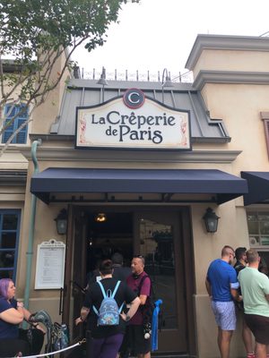 La Crêperie de Paris by null