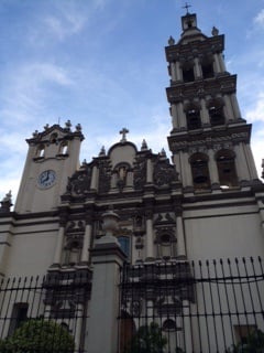 Catedral Metropolitana de Nuestra Señora de Monterrey by null