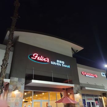 Felix's BBQ With Soul - The spot for great food with soul. - Southern Near Me - Oceanside, California Felix's BBQ With Soul - The spot for great food with soul. - Southern Near Me - Oceanside, California