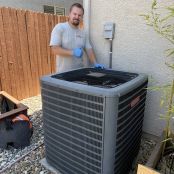 Cronus Service - Alex D. Performed quality work! - Heating & Air Conditioning/HVAC Near Me - North Highlands, California Cronus Service - Alex D. Performed quality work! - Heating & Air Conditioning/HVAC Near Me - North Highlands, California