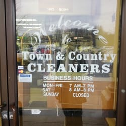 Town & Country Dry Cleaners