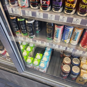 The Vitamin Shoppe - Their energy drink refrigerator - Vitamins & Supplements Near Me - Northridge, California The Vitamin Shoppe - Their energy drink refrigerator - Vitamins & Supplements Near Me - Northridge, California