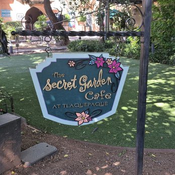 Secret Garden Cafe - Breakfast & Brunch Near Me - Sedona, Arizona