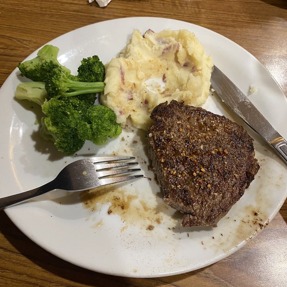 Denny's - Sirloin Steak - Diners Near Me - Thornton, Colorado