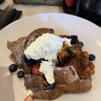 Olive & Hay - Brioche French Toast - Italian Near Me - Napa, California Olive & Hay - Brioche French Toast - Italian Near Me - Napa, California