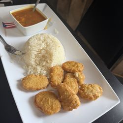 Coqui by Tayta's - Kids plate