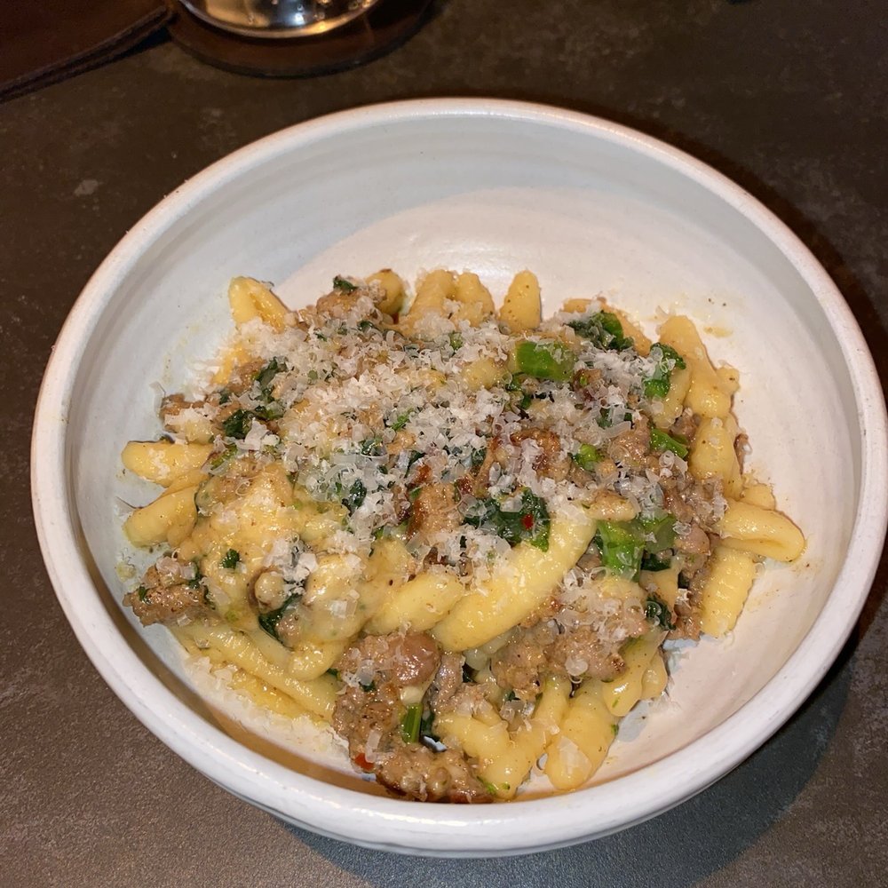 Bar 56 - Cavatelli - New American Near Me - Brooklyn, New York