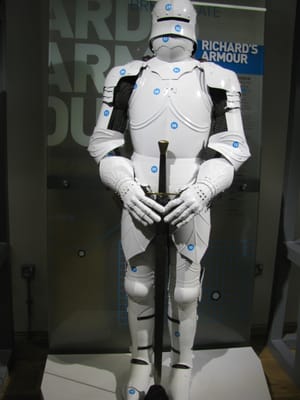 King Richard III Visitor Centre by null