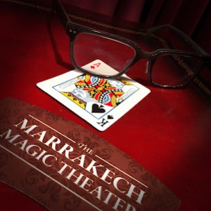 San Francisco Magic Theater At The Marrakech