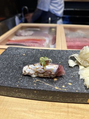 Wagyu Room by null