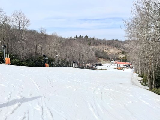 Appalachian Ski Mtn. by null