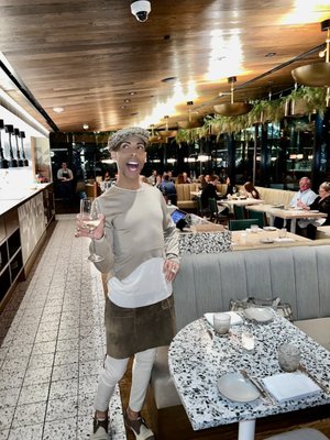 Meridian Restaurant by null