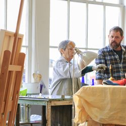 Beverley Street Studio School