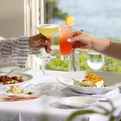 Ocean Restaurant by null