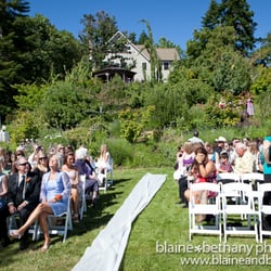 Husum Highlands Bed & Breakfast - Wedding ceremony site