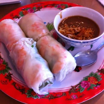 Ocean Pho - Summer Rolls - Vietnamese Near Me - Honolulu, Hawaii