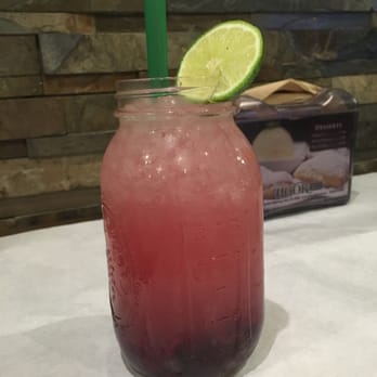 On The Hook - Blueberry lemonade - Cajun/Creole Near Me - Brea, California On The Hook - Blueberry lemonade - Cajun/Creole Near Me - Brea, California