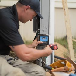 Crowe Electric - Installation of Whole Home Surge Protector with Lifetime Warranty