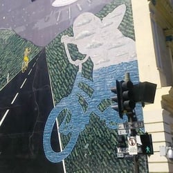 Daubist Mural No. 1