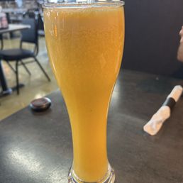 Included with the meal. Included with the meal.