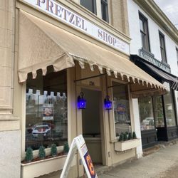 Pretzel Shop - Pretzel Shop storefront