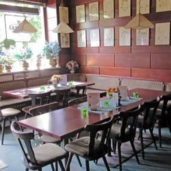 Hacky's Pub - Das Lokal von innen