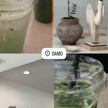 DAMO - Coffee & Tea Near Me - Los Angeles, California DAMO - Coffee & Tea Near Me - Los Angeles, California